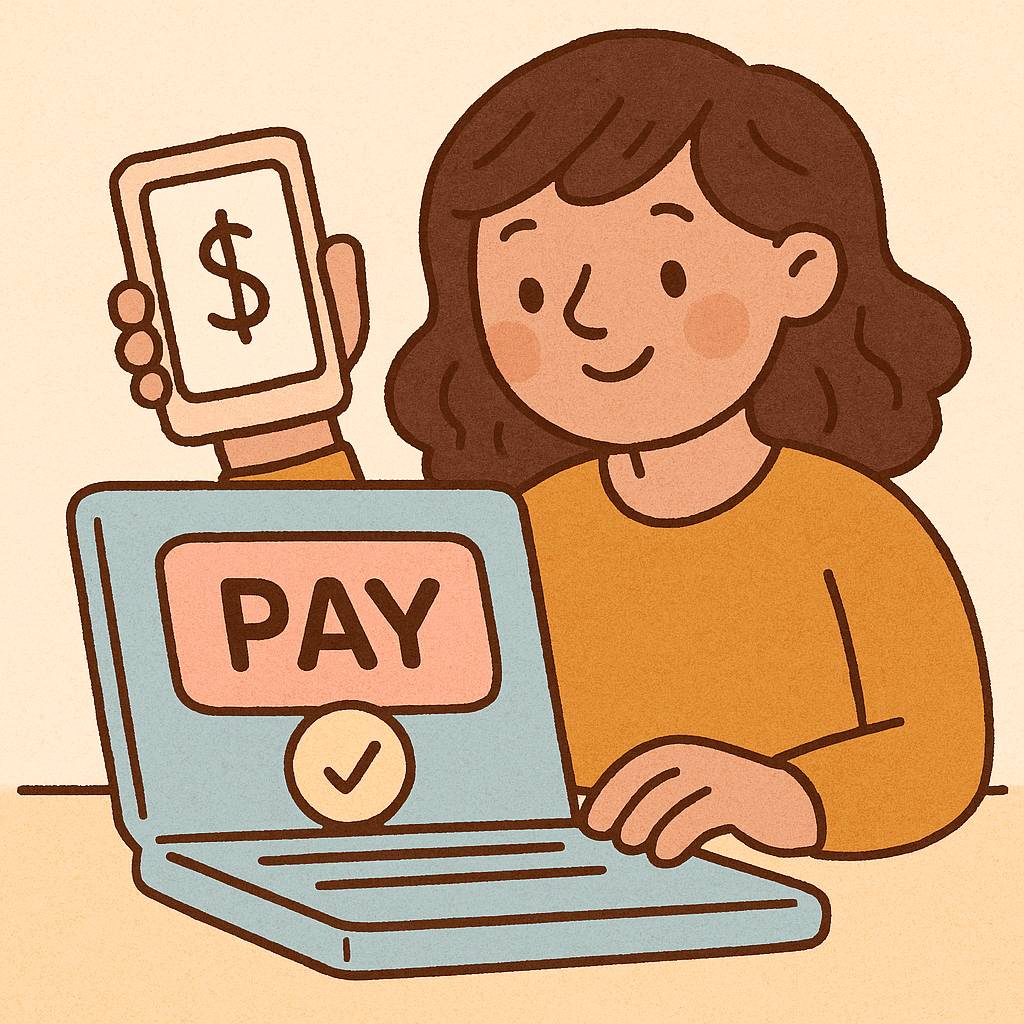 Step 3: Hire & pay worry-free
