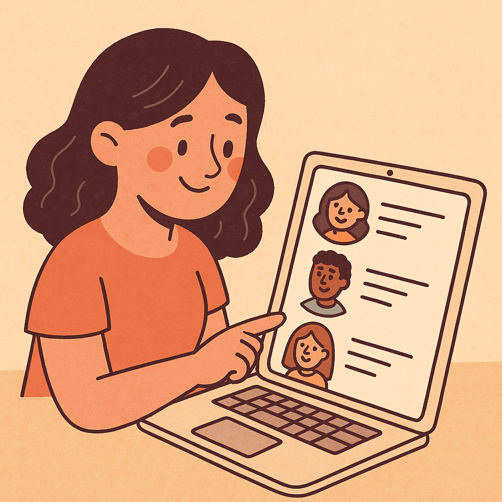 Step 2: Meet verified nannies